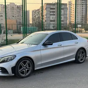 Mercedes-Benz C class, 2019