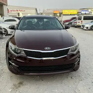 Kia Optima, 2017