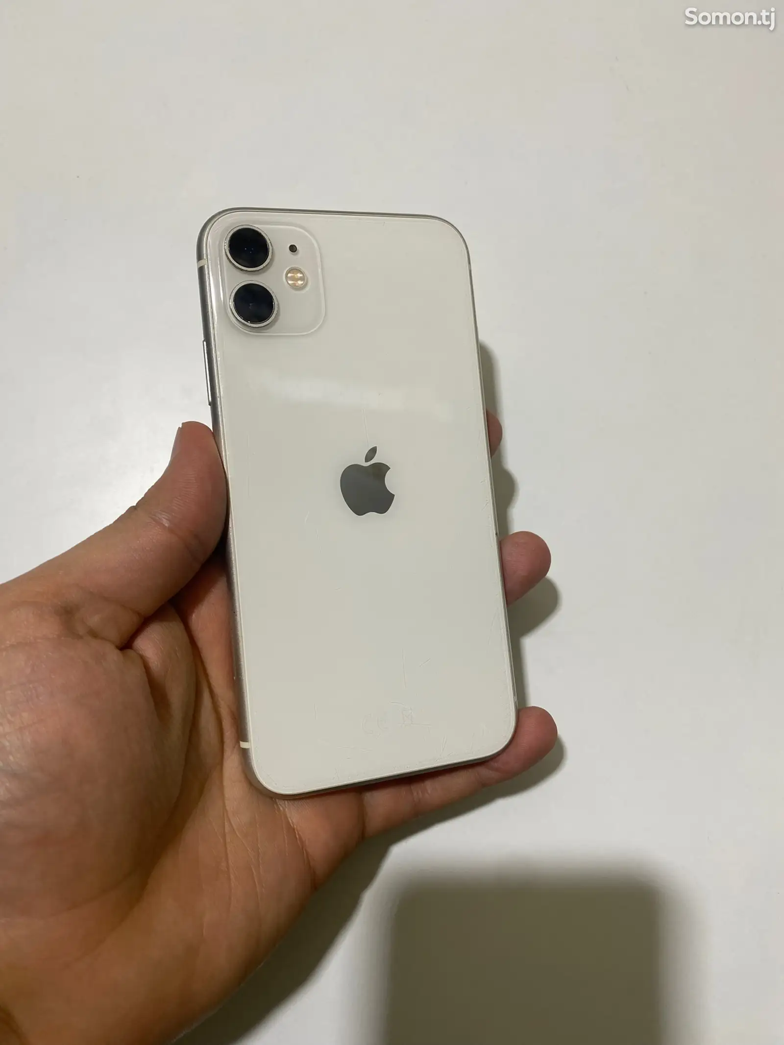 Apple iPhone 11, 64 gb, White-1