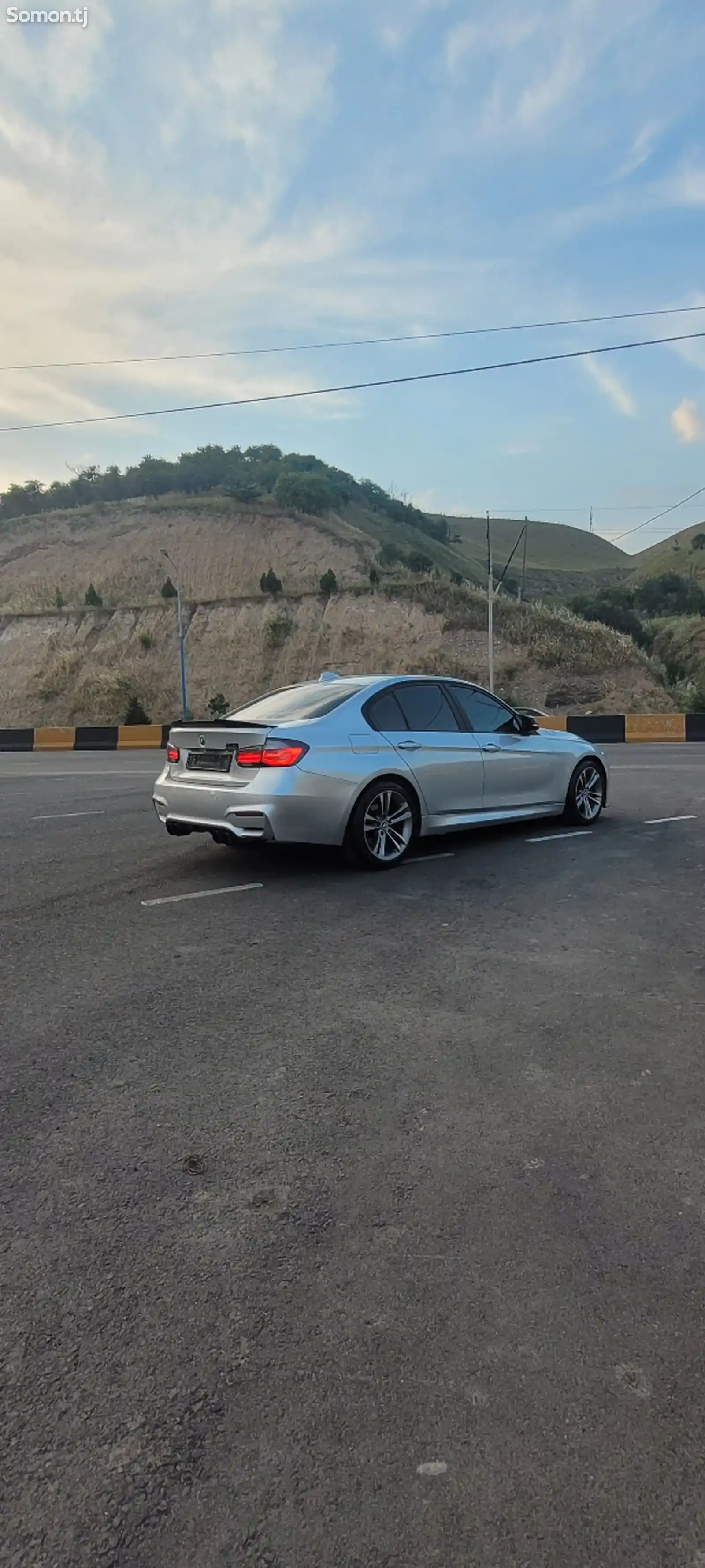 BMW 3 series, 2014-8