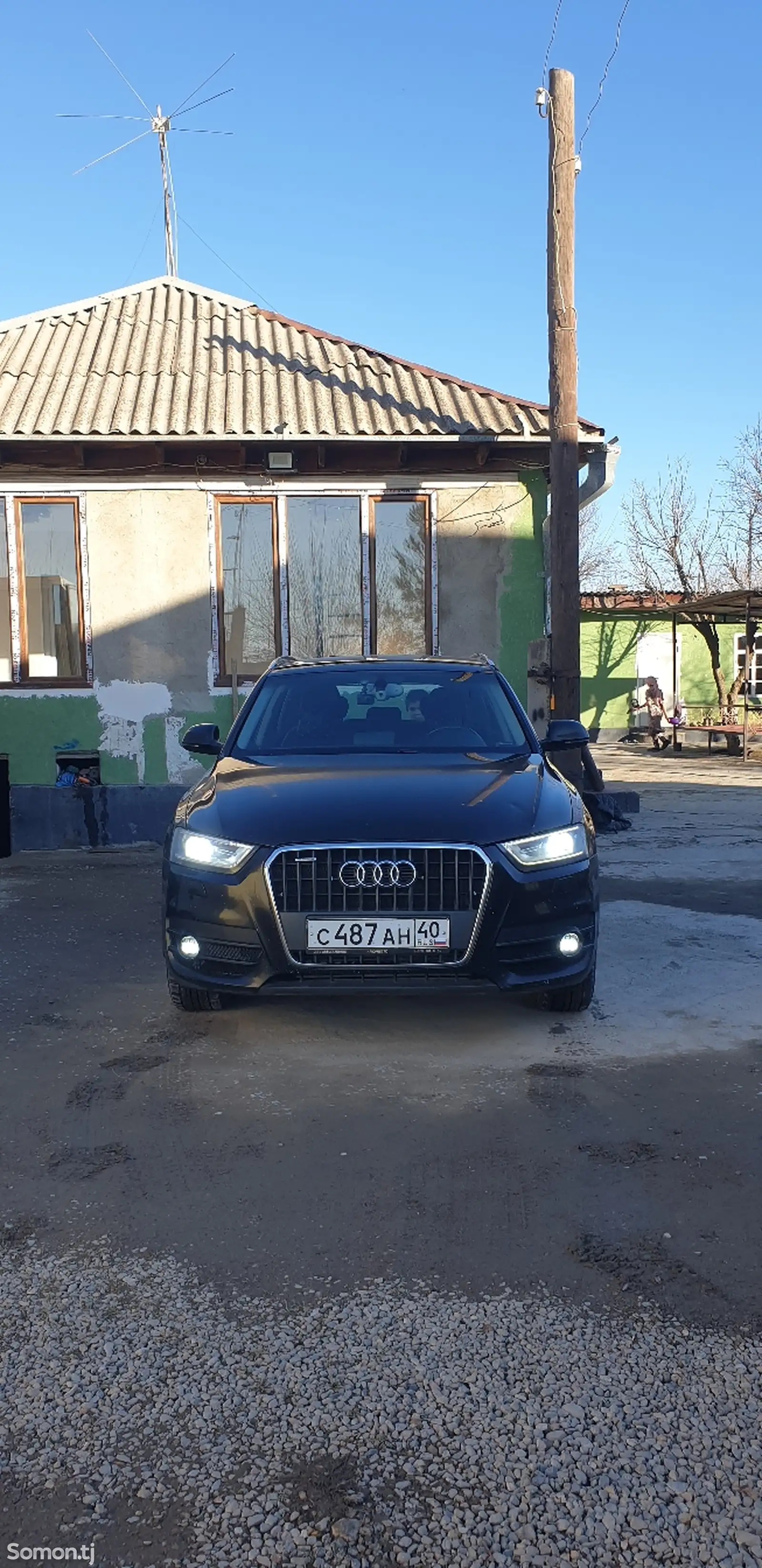 Audi Q3, 2012-1