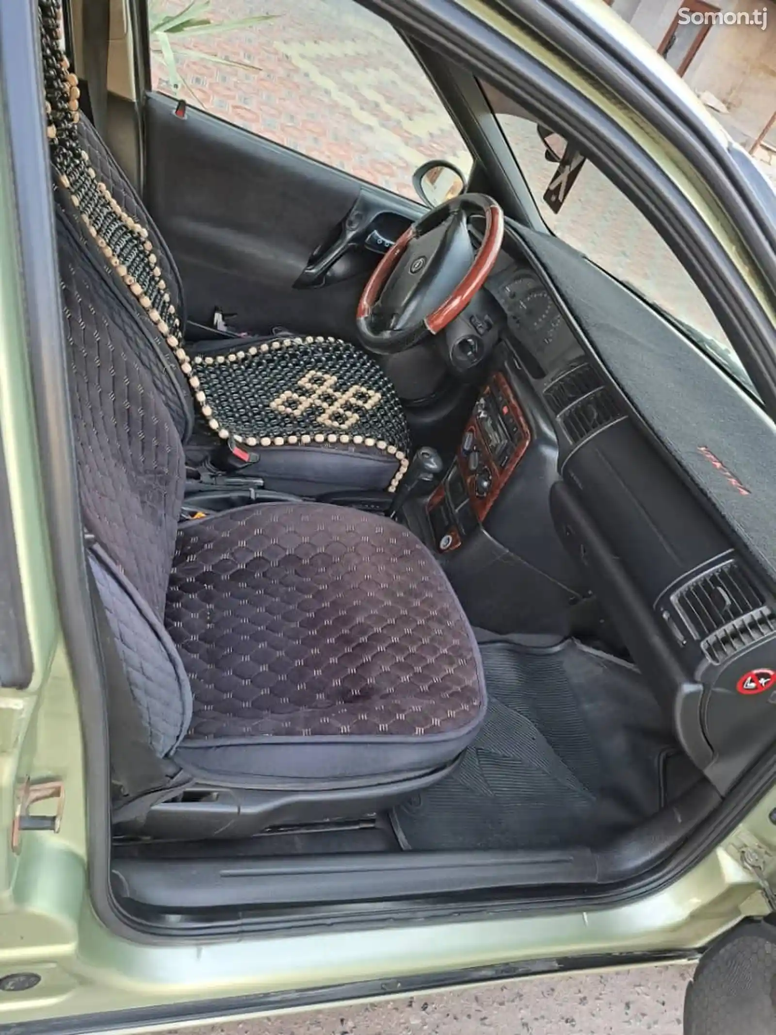 Opel Vectra B, 1995-7