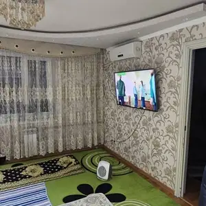 3-комн. квартира, 3 этаж, 60 м², Сино