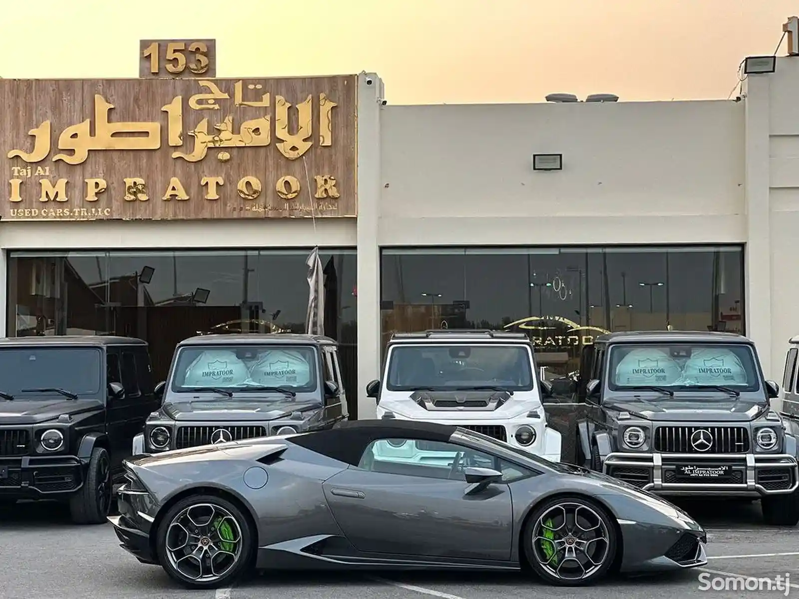 Lamborghini Huracan Spider , 2018-8