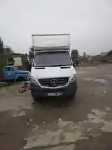 Будка от Mercedes-Benz Sprinter-10