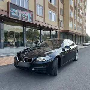 BMW 5 series, 2014