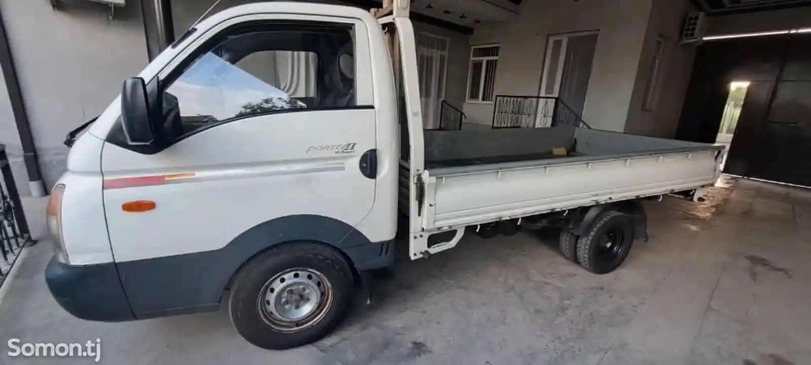 Бортовой автомобиль Hyundai porter-1