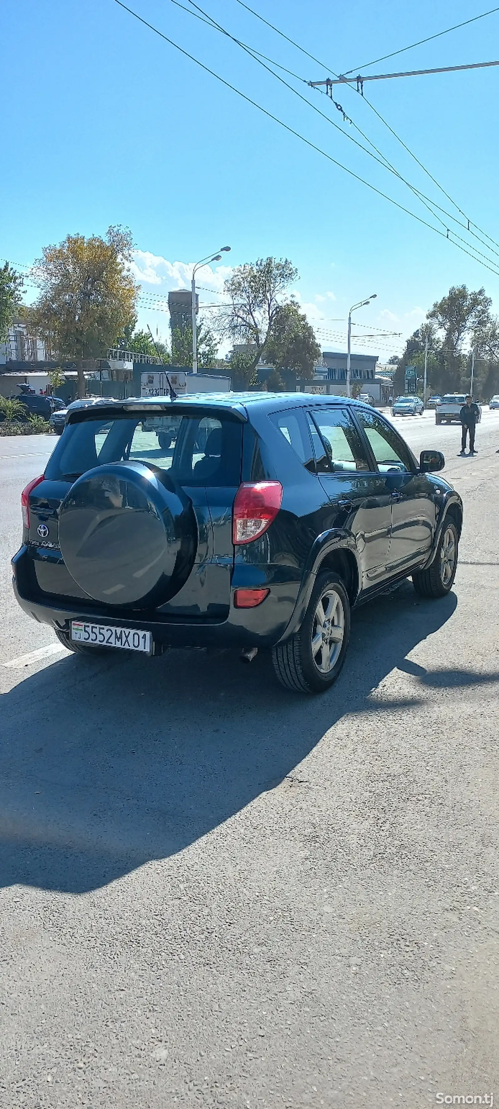 Toyota RAV 4, 2006-1