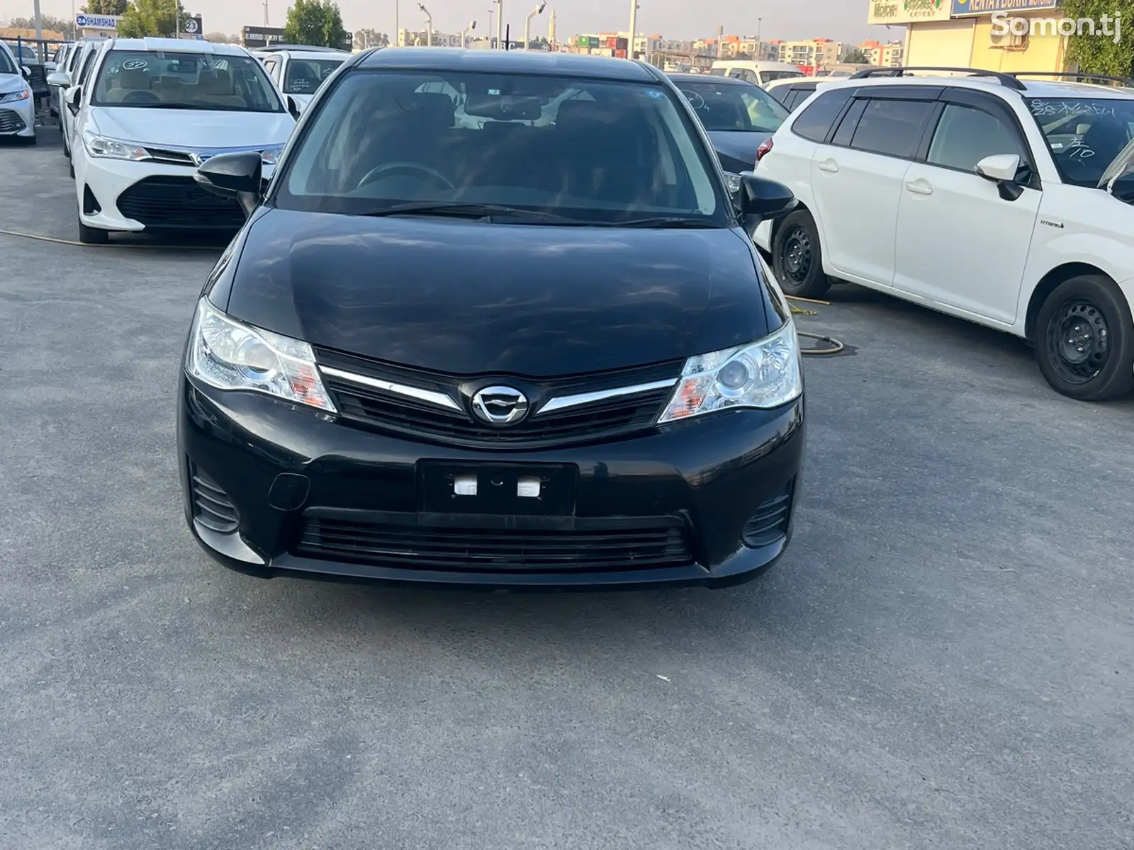 Toyota Fielder, 2015-1