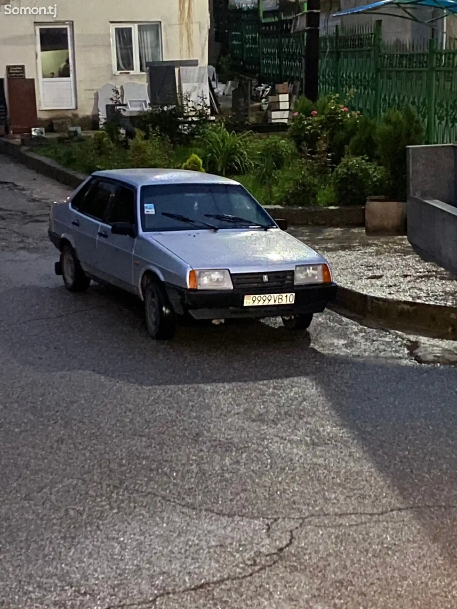 ВАЗ 21099, 2003-3