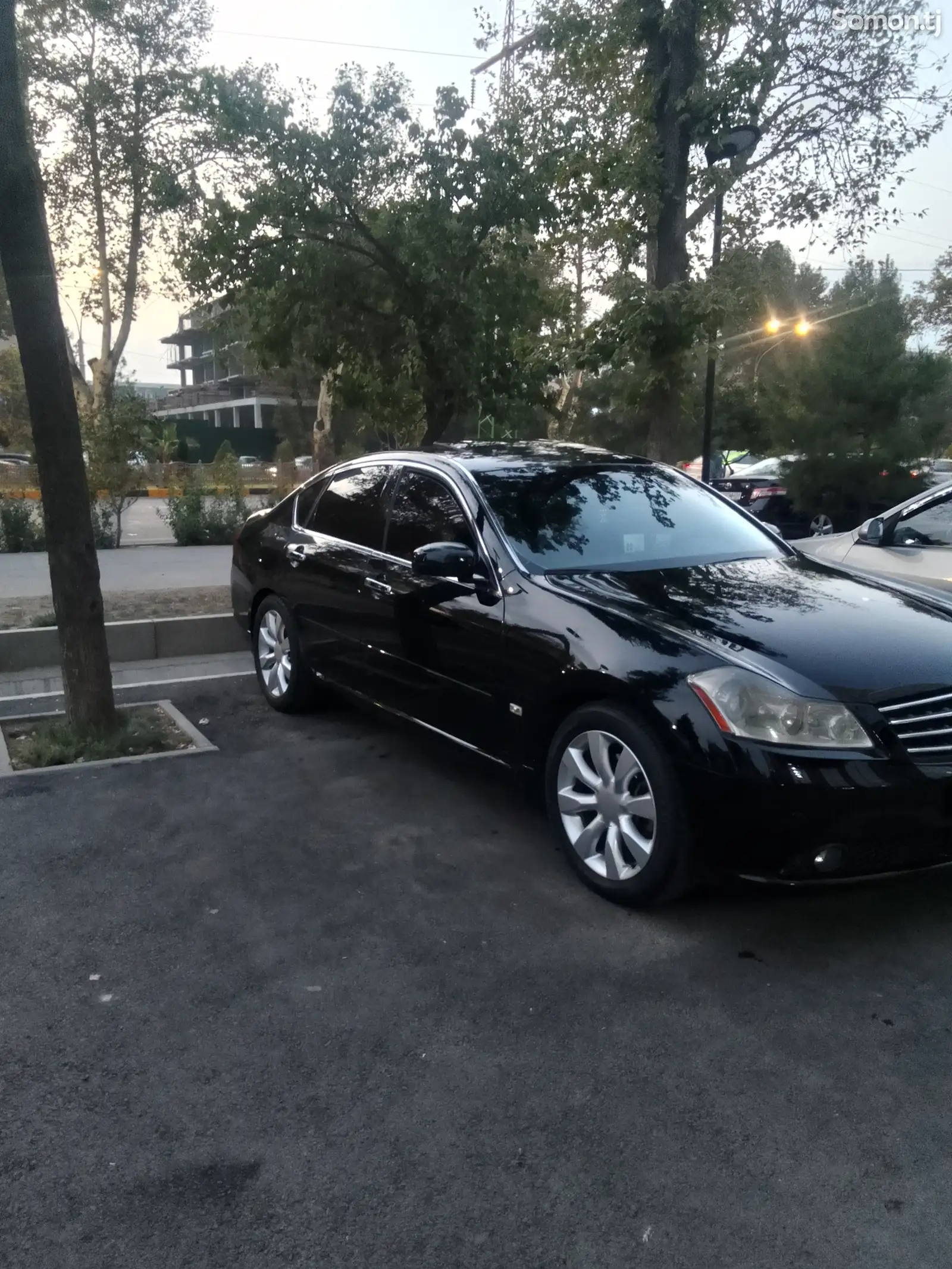 Infiniti G series, 2007-2