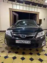 Toyota Camry, 2012-2