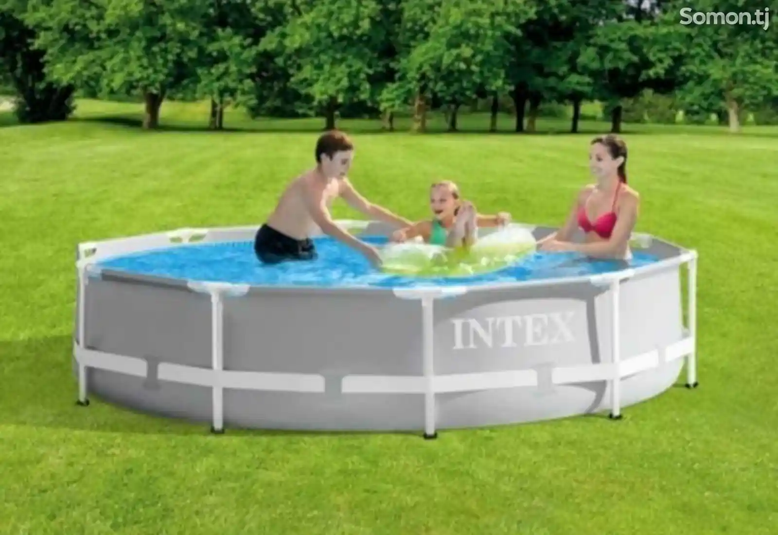 Каркасный бассейн Intex 305x76cm-1