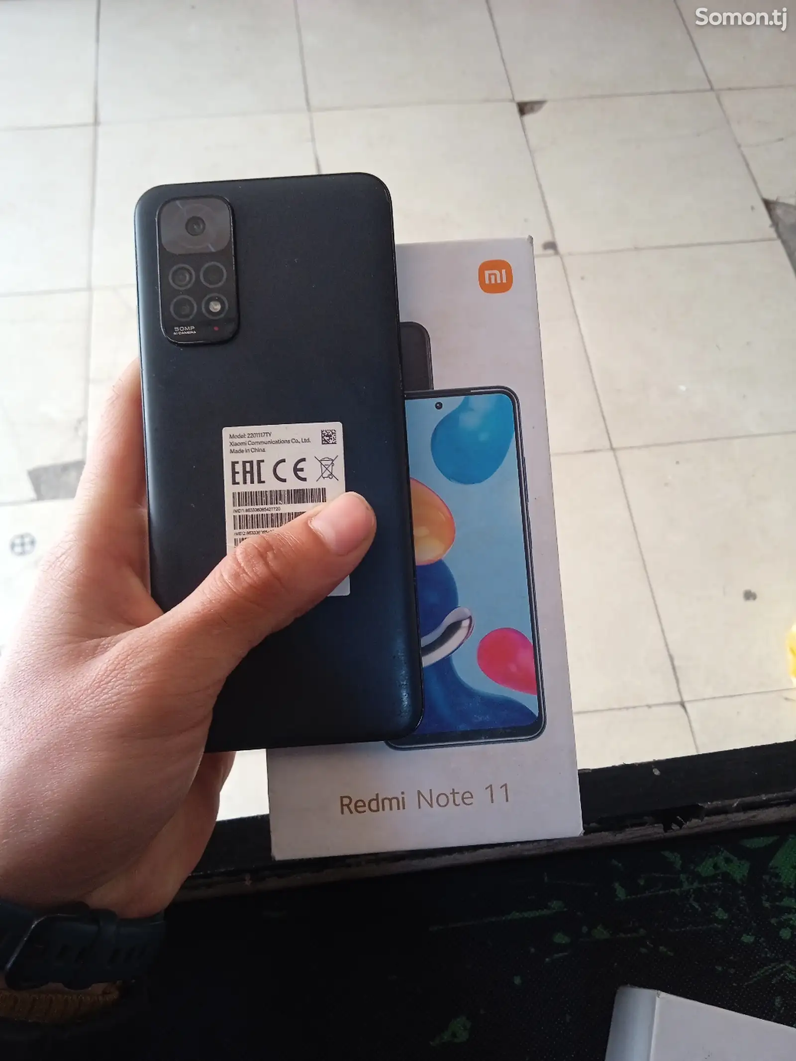 Xiaomi Redmi Note 11 128gb