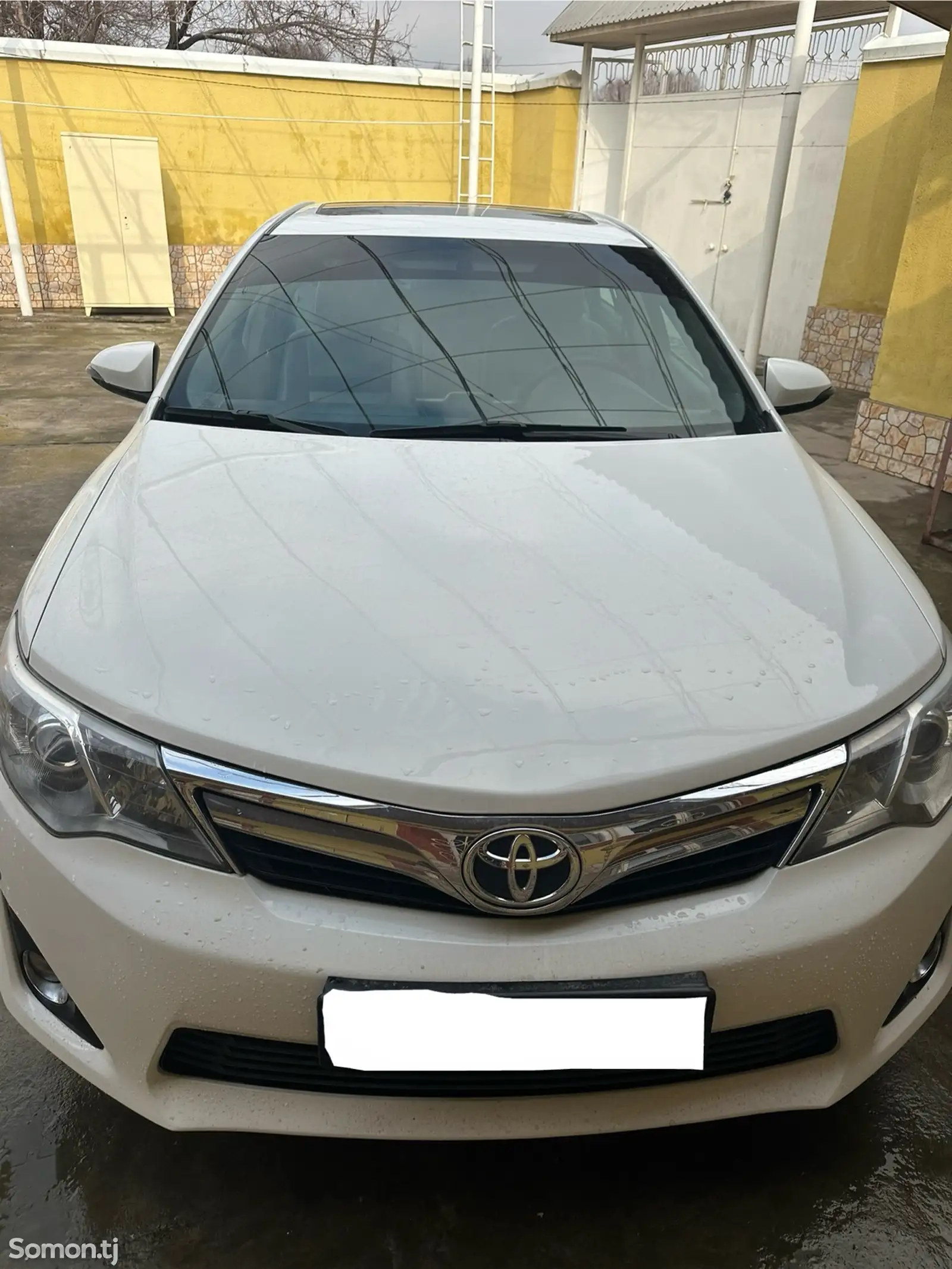 Toyota Camry, 2013-1