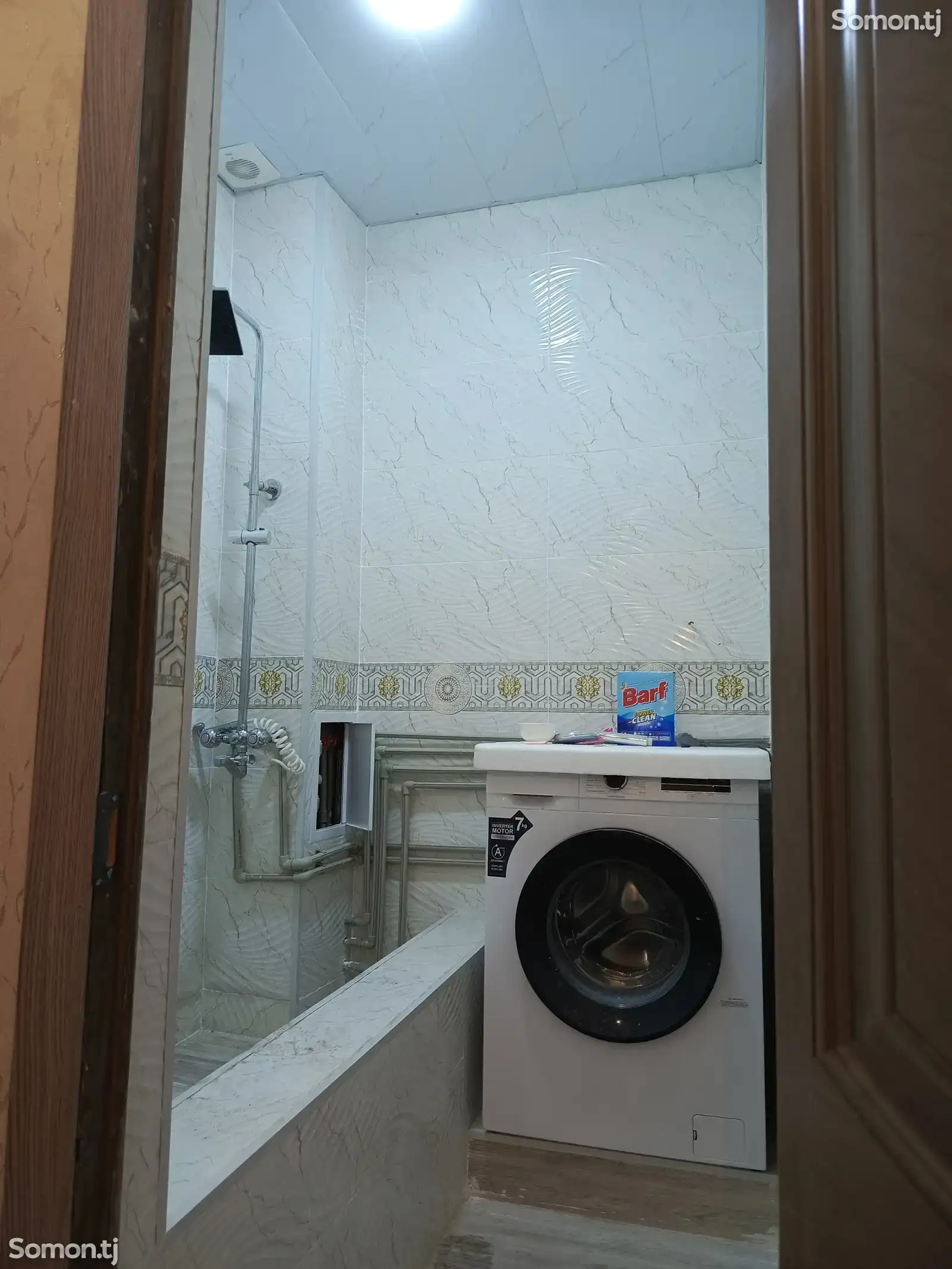 2-комн. квартира, 2 этаж, 60м², Северный-5