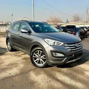 Hyundai Santa Fe, 2014