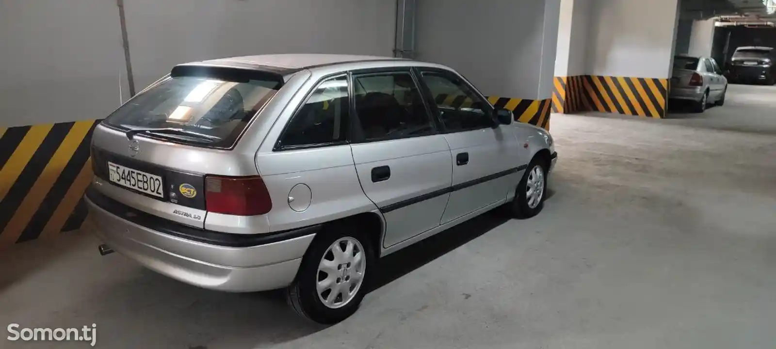 Opel Astra F, 1997-3