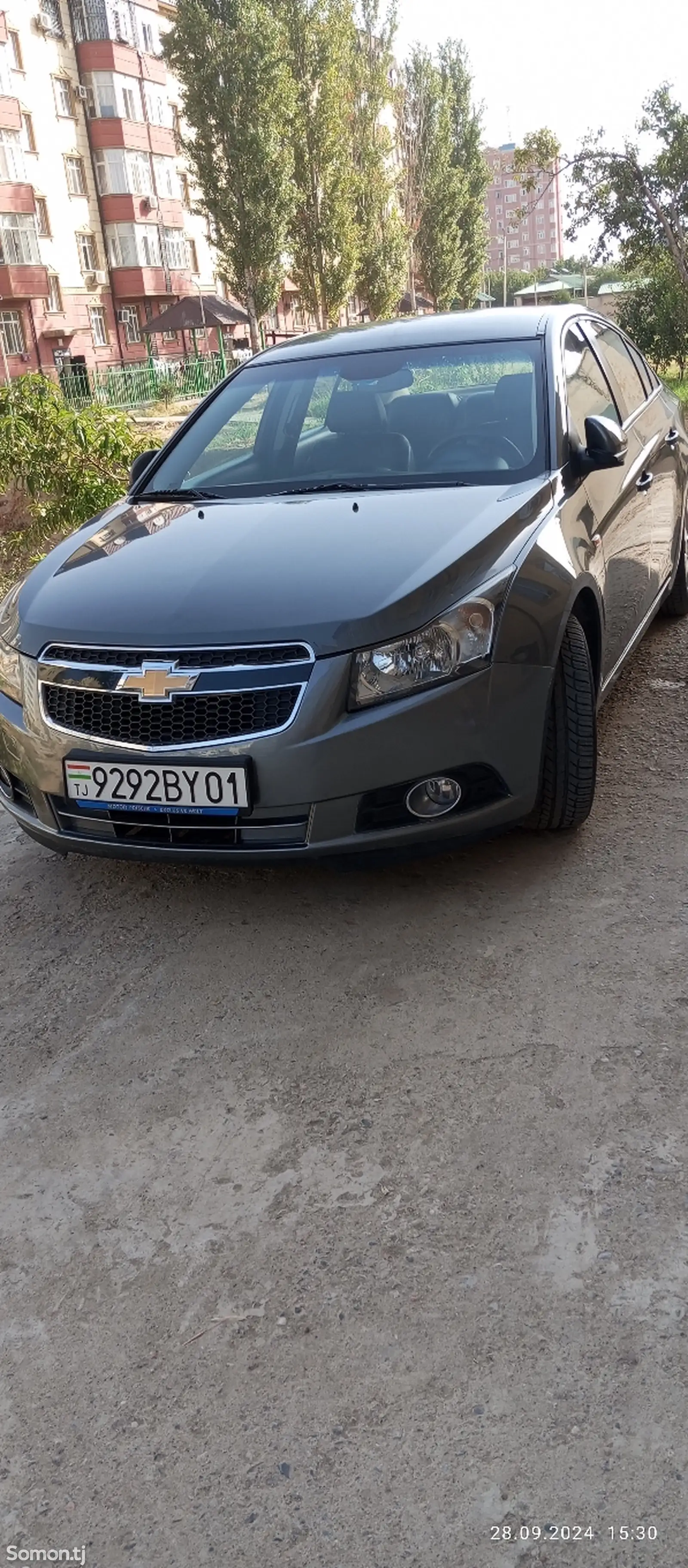 Chevrolet Cruze, 2009-5