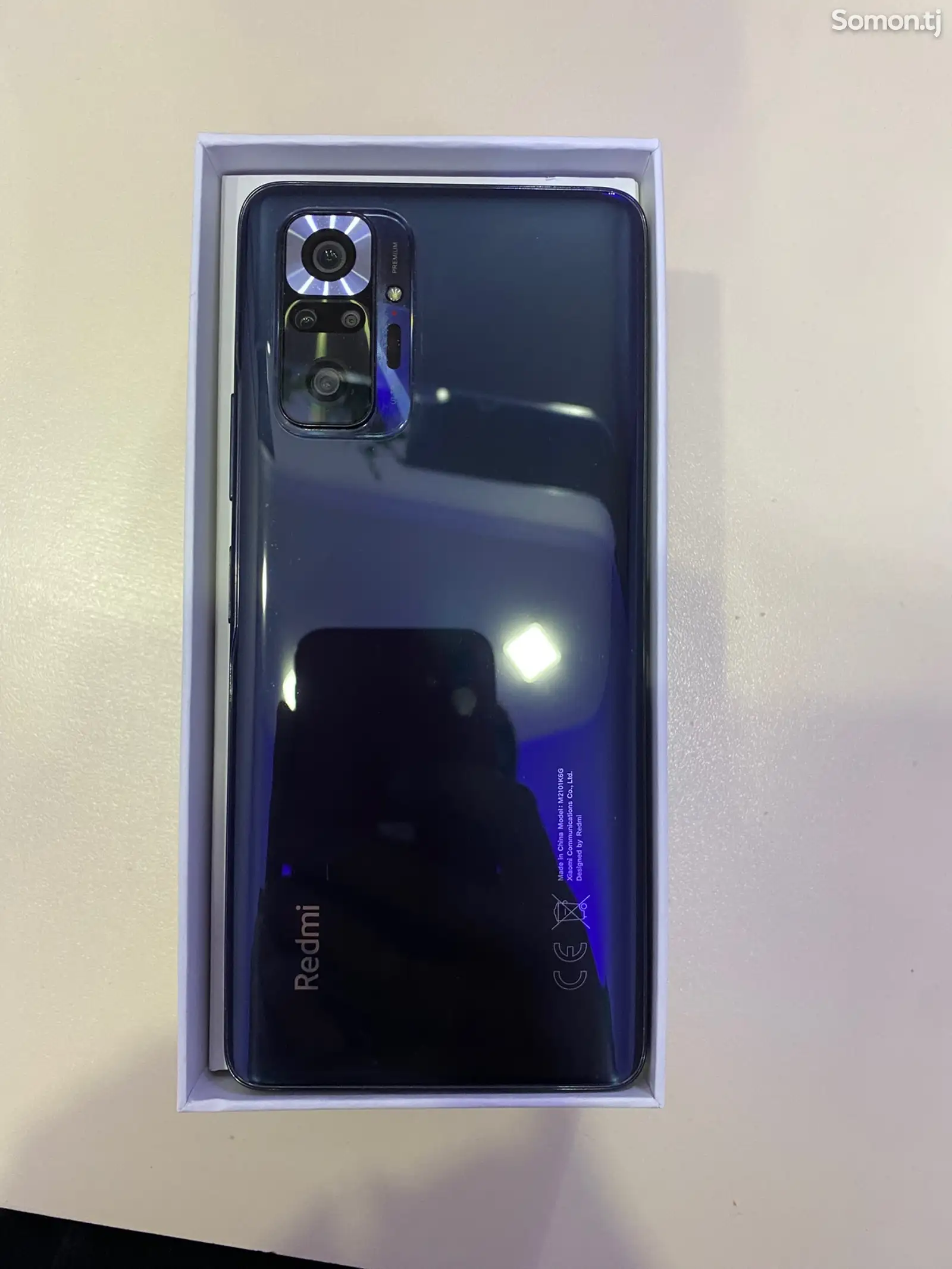 Xiaomi Redmi note 10 pro-1