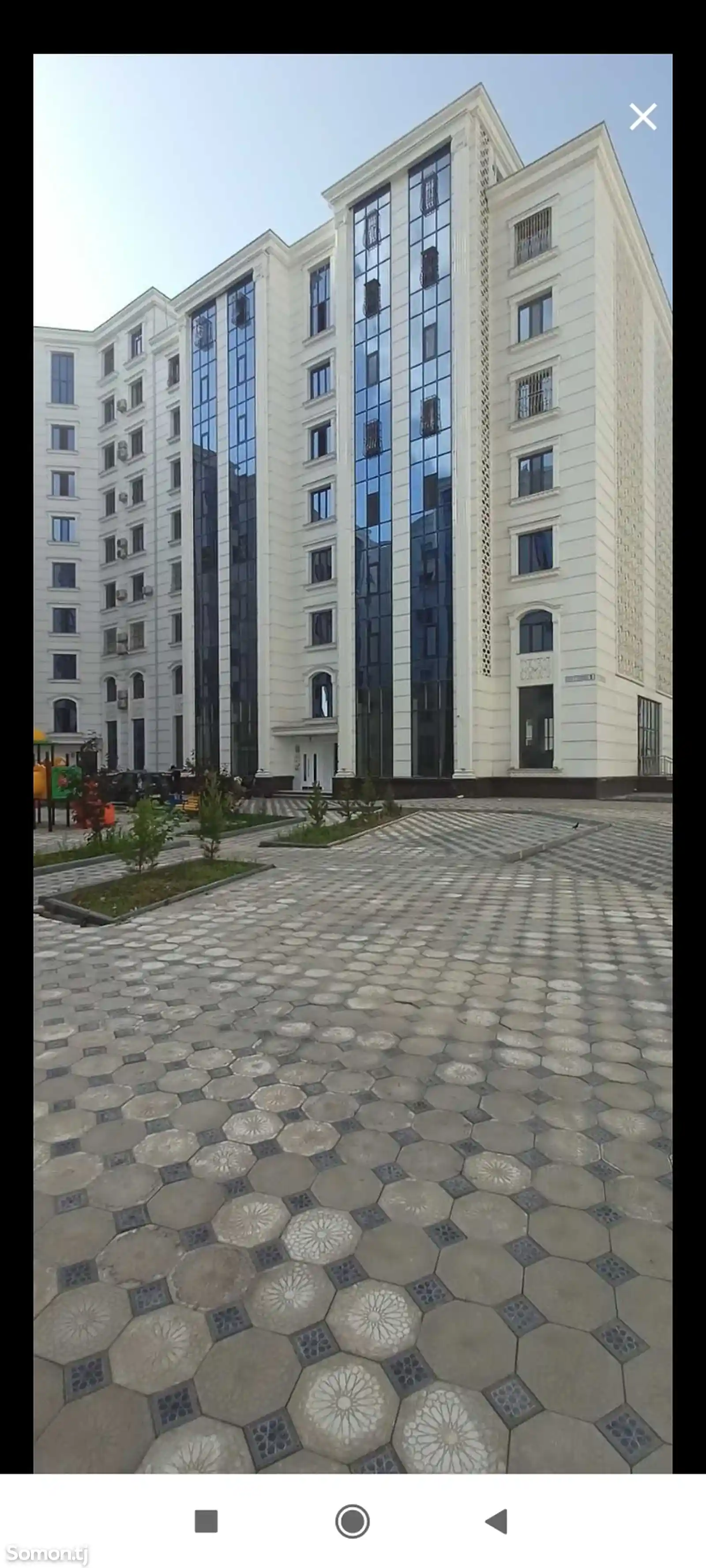 2-комн. квартира, 3 этаж, 92м², Педенистут назди ресторани сафо-16