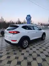 Hyundai Tucson, 2016-2