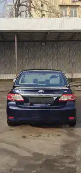 Toyota Corolla, 2012-6