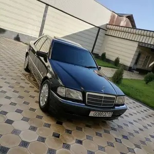 Mercedes-Benz C class, 1999