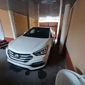 Hyundai Santa Fe, 2017