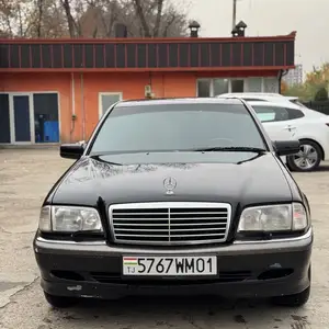 Mercedes-Benz C class, 2000