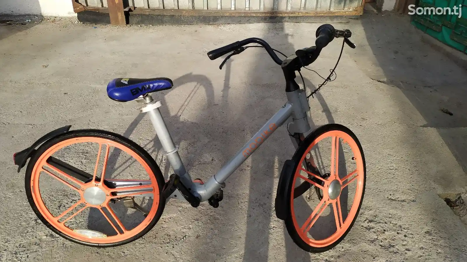 Велосипед Mobike-1