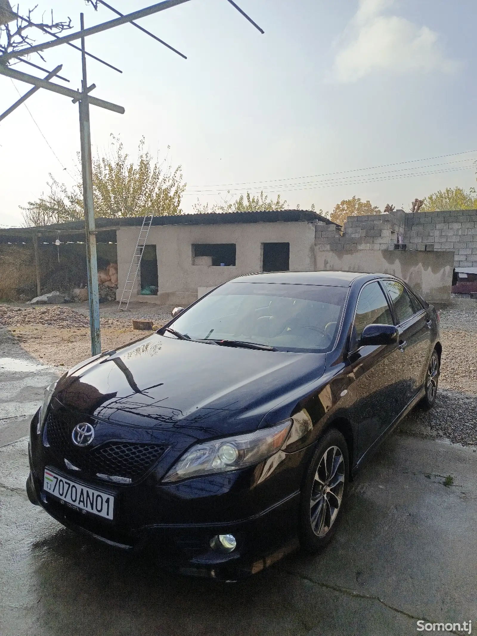 Toyota Camry, 2010-1