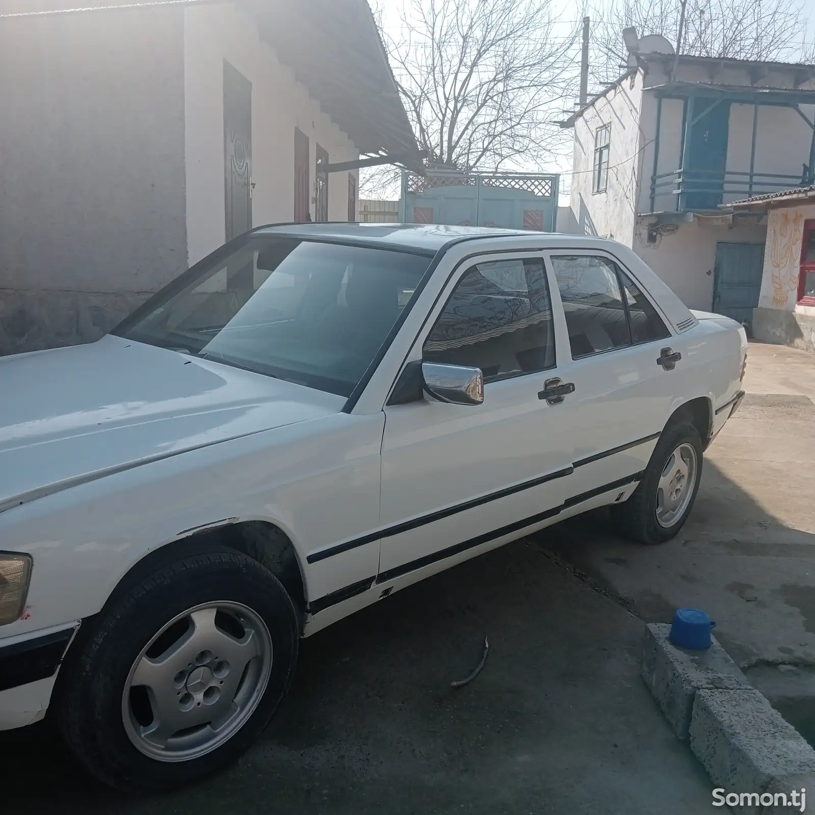 Mercedes-Benz W124, 1986-1