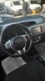 Toyota Vitz, 2014-6