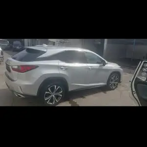 Lexus RX series, 2016