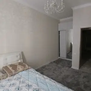 2-комн. квартира, 2 этаж, 60м², И.Сомони