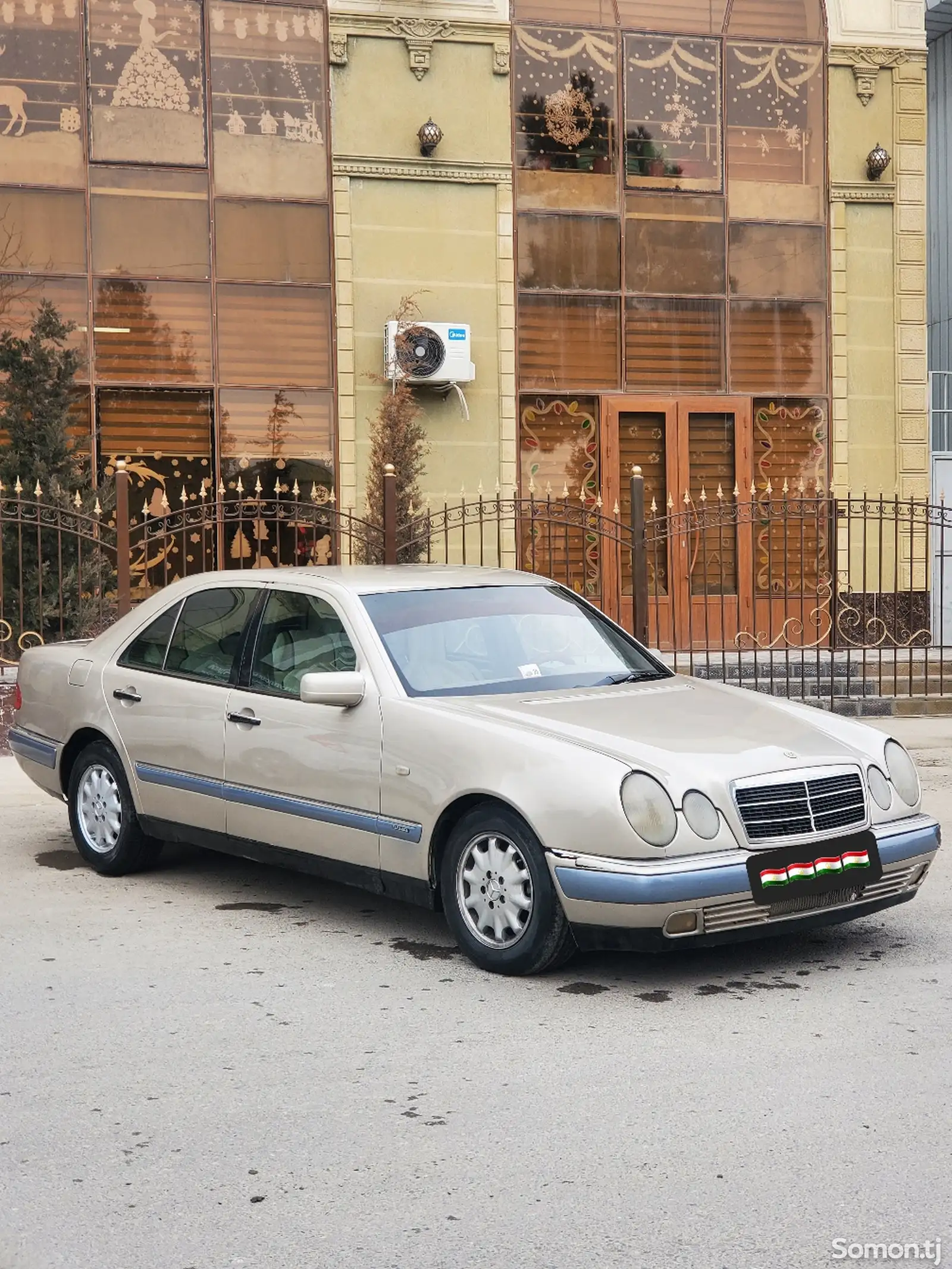 Mercedes-Benz C class, 1996-1