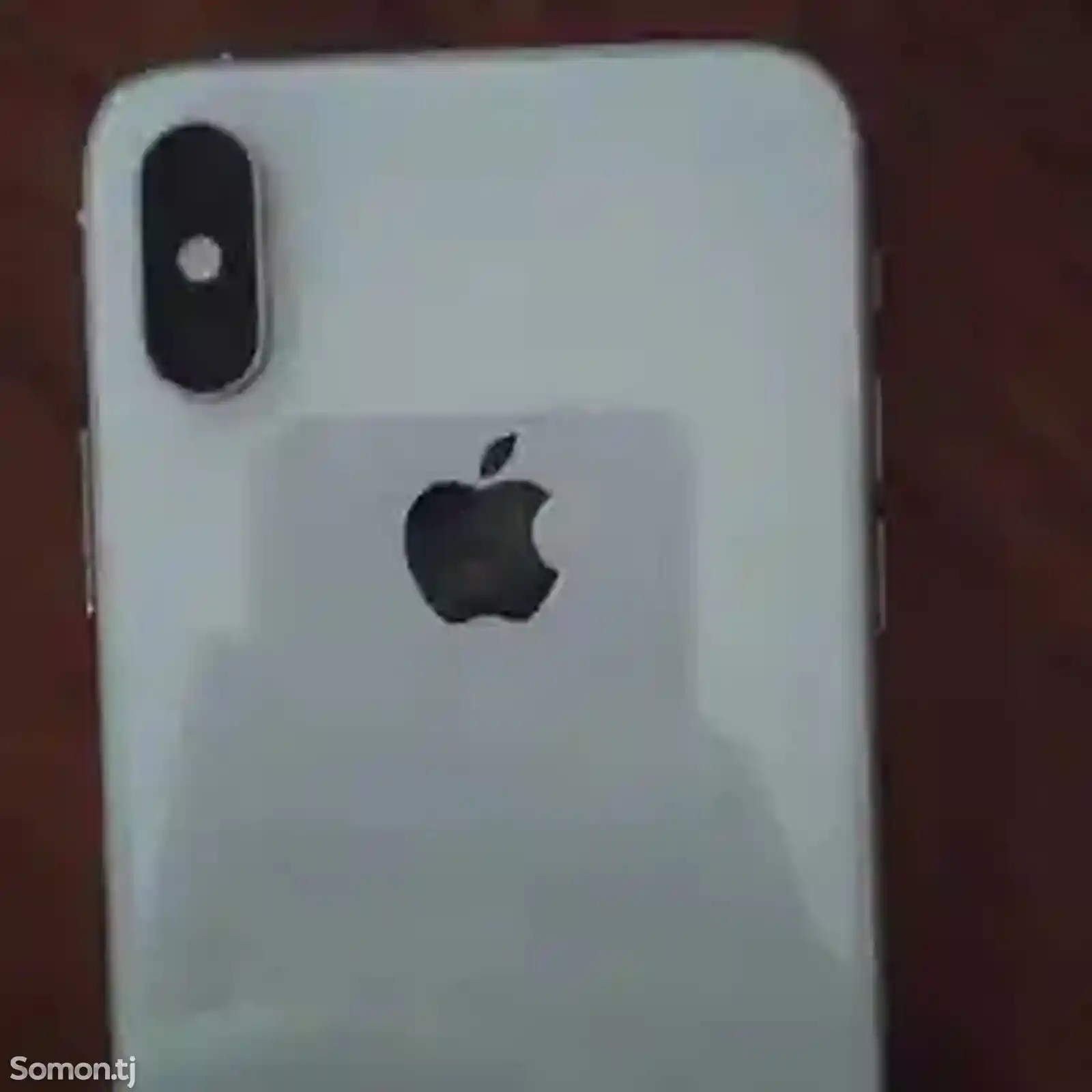 Apple iPhone Xs, 256 gb, Silver-4