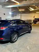 Lexus RX series, 2015-5