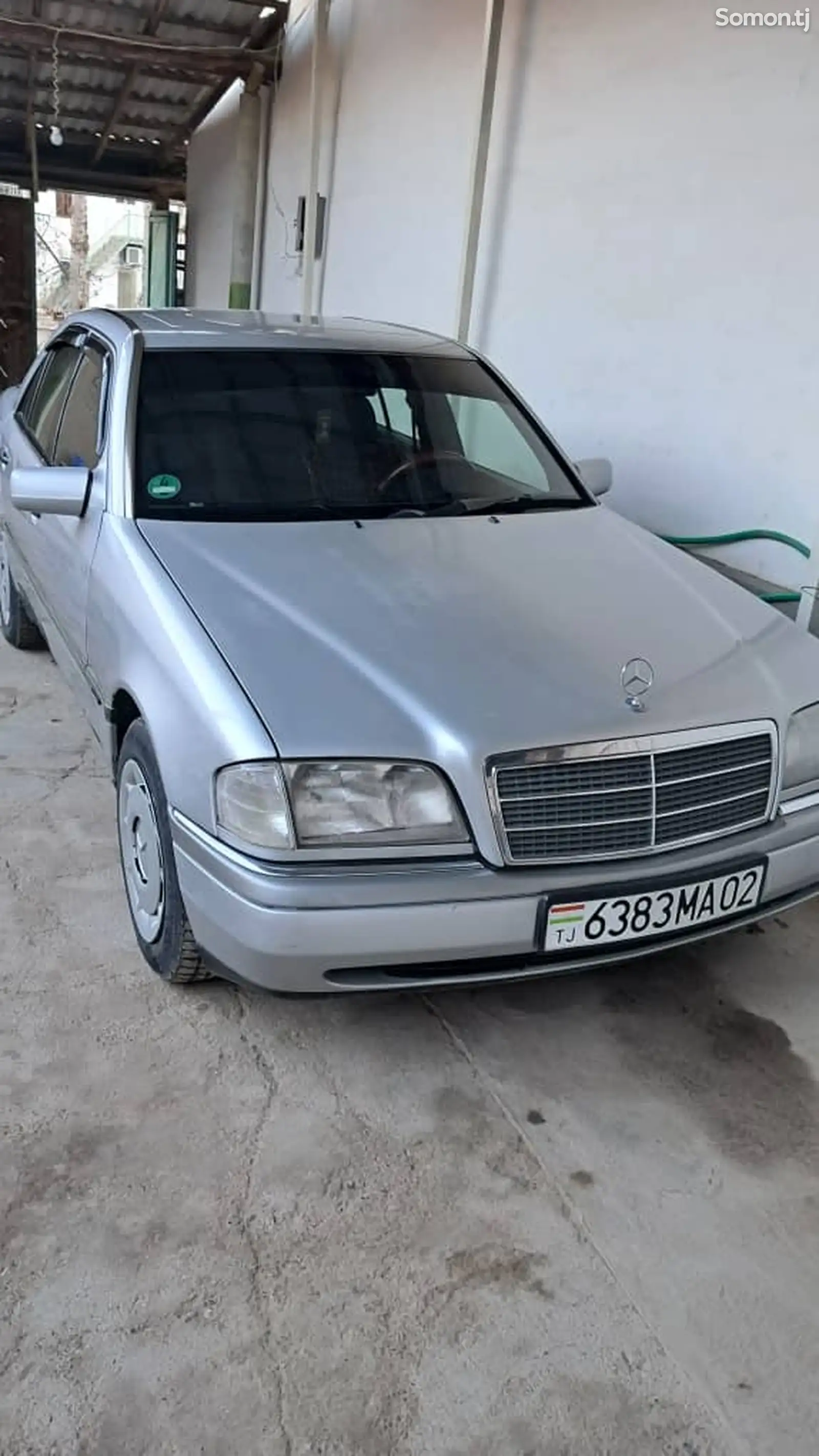 Mercedes-Benz S class, 1995-1