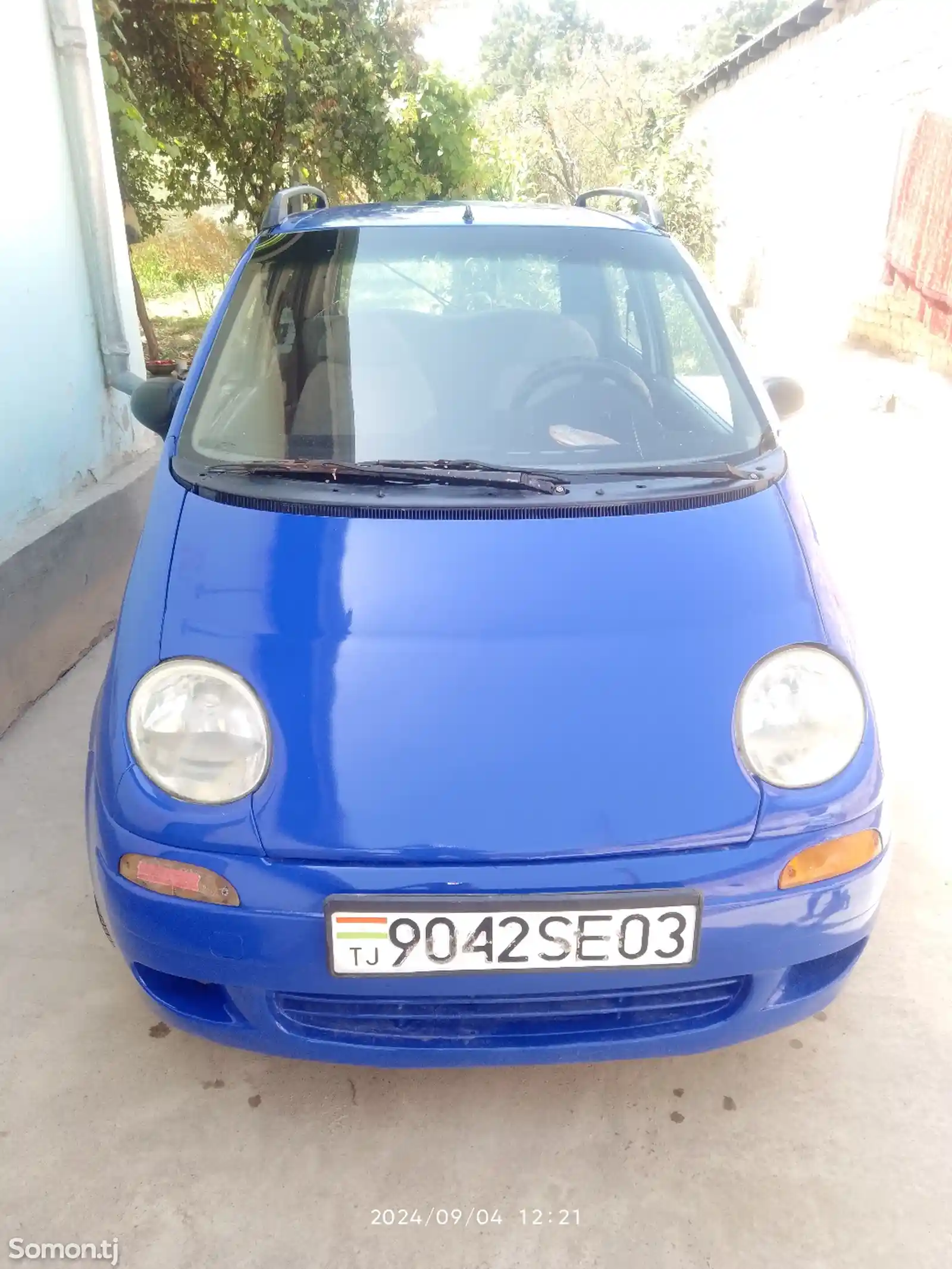 Daewoo Matiz, 1998-5