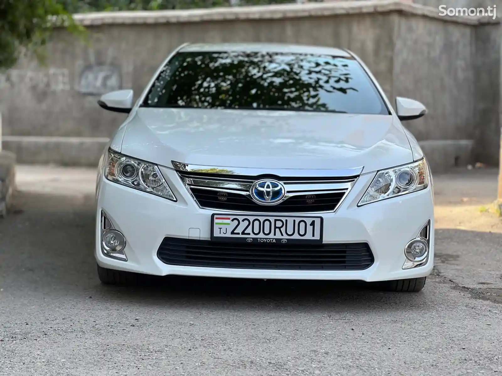 Toyota Camry, 2012-1