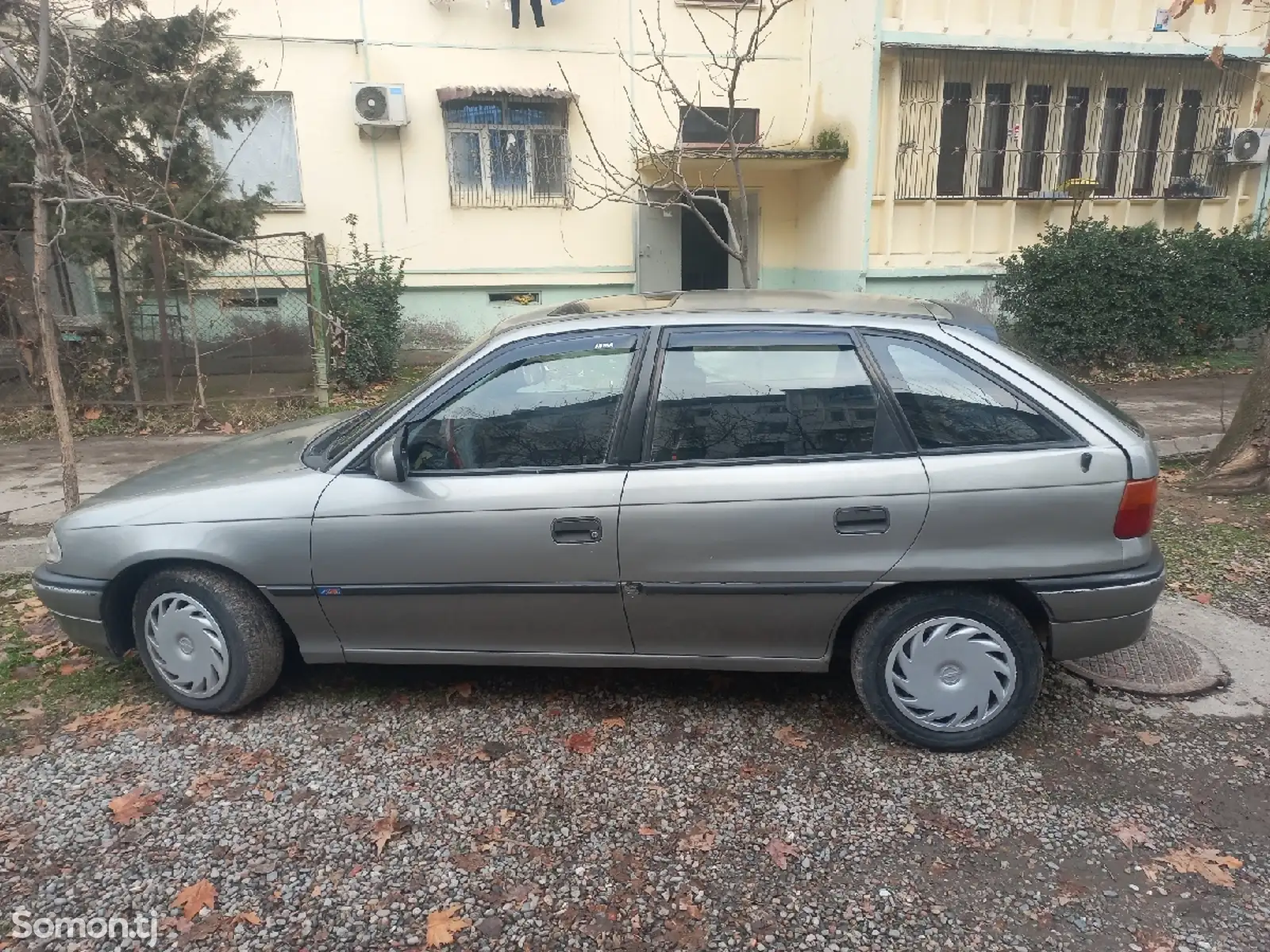 Opel Astra F, 1996-1