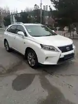 Lexus RX series, 2013-2