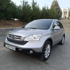 Honda CR-V, 2007