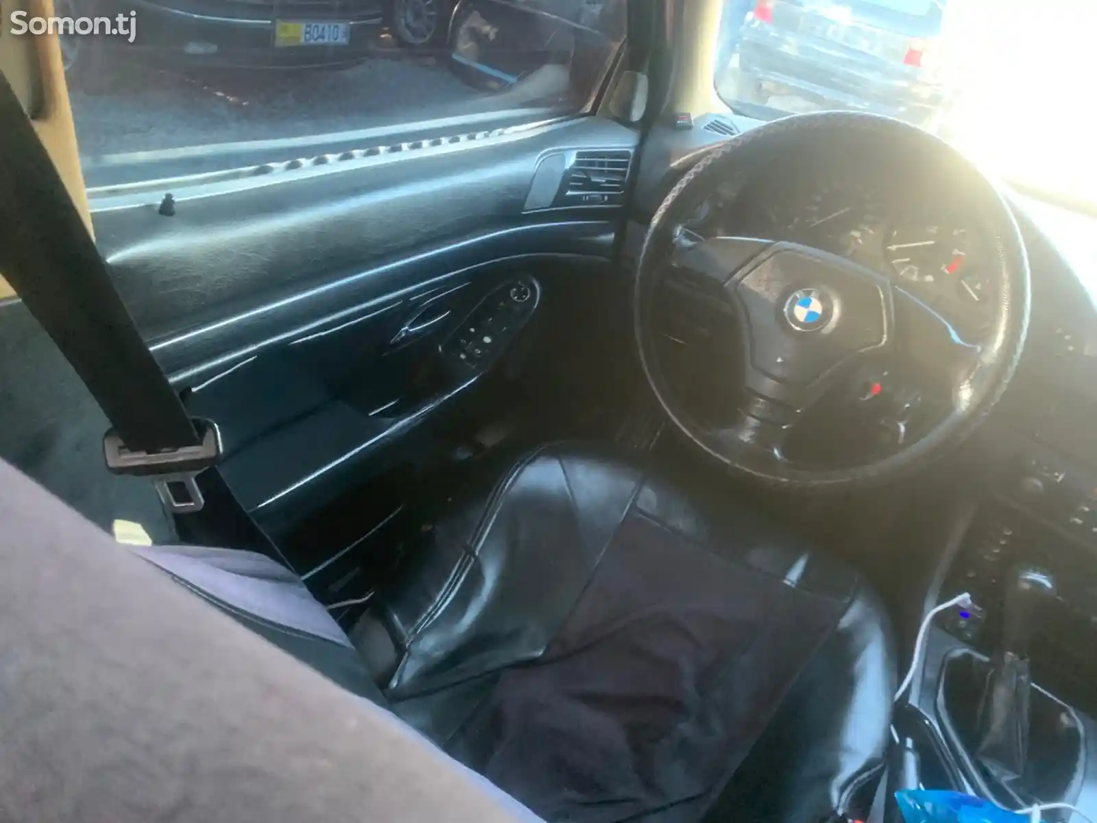 BMW 5 series, 2001-8