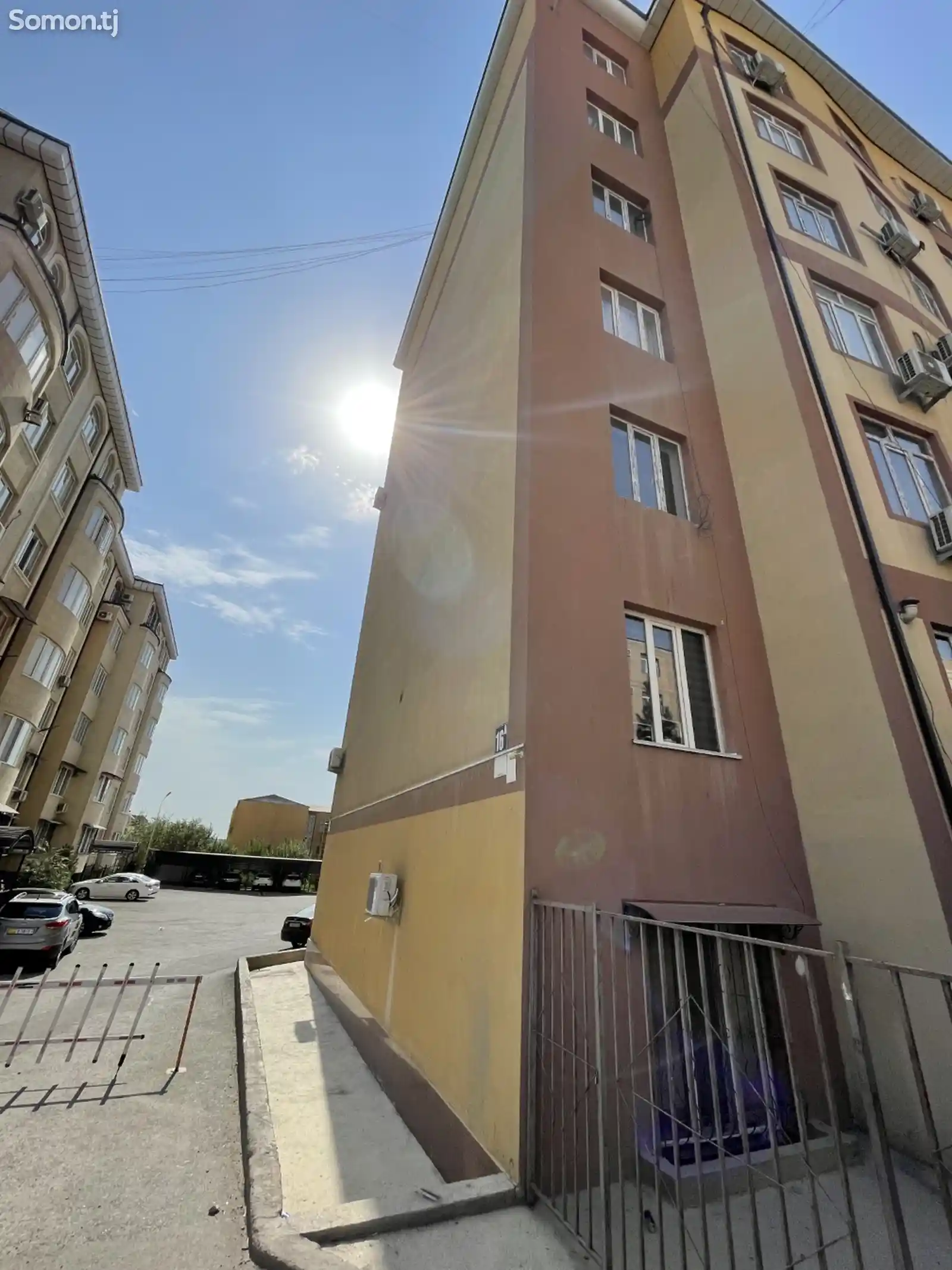 3-комн. квартира, 6 этаж, 75 м², 19 мкр-7