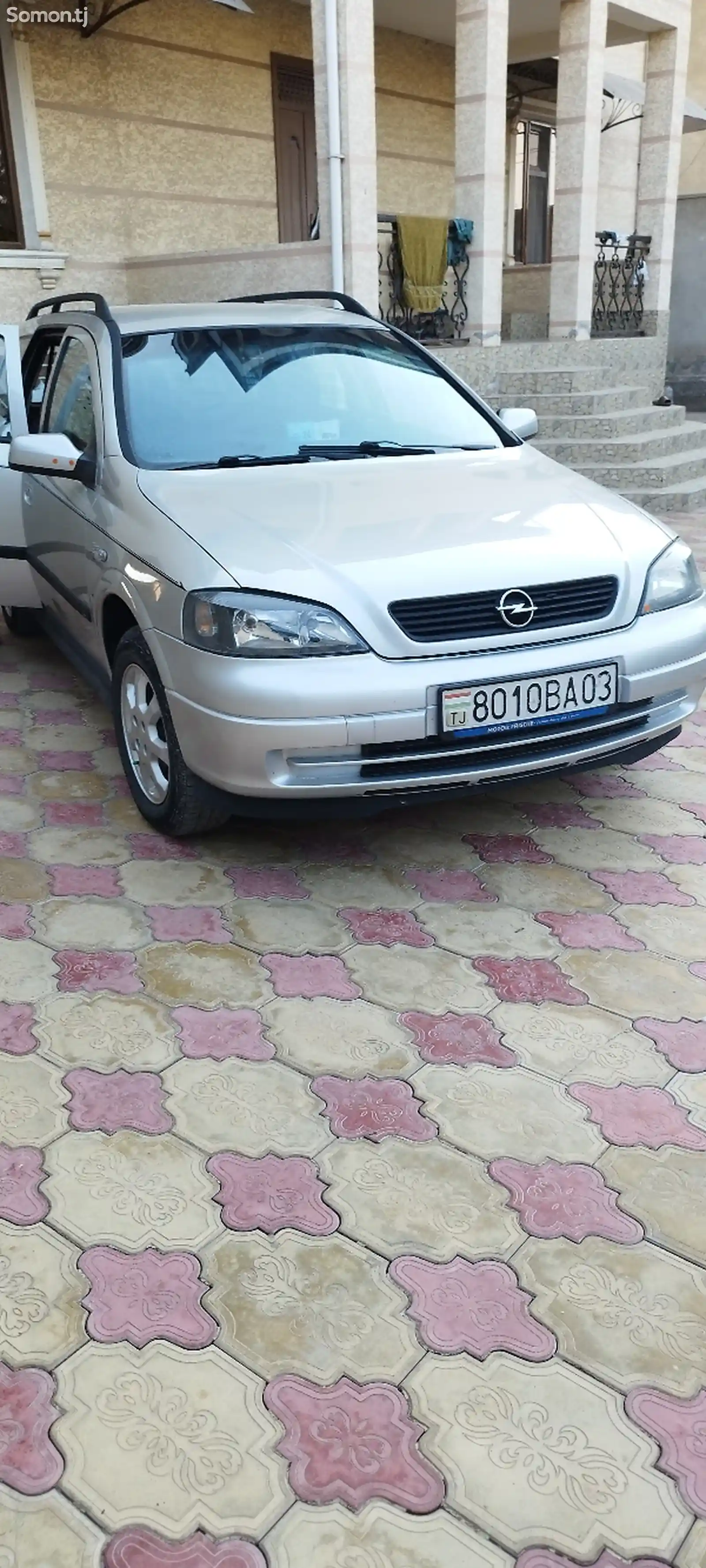 Opel Astra G, 2002-6