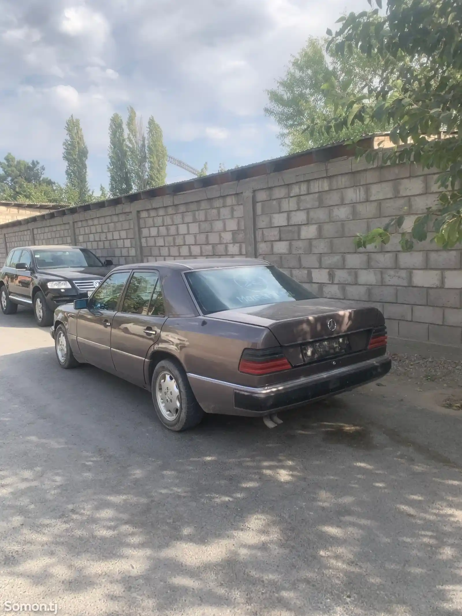 Mercedes-Benz W124, 1991-2