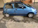 Daewoo Matiz, 1999-2